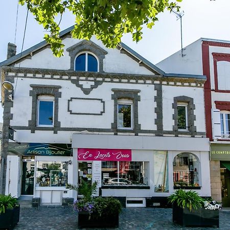 Quiberon Centre Ville, Plage 300M 외부 사진