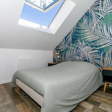 Quiberon Centre Ville, Plage 300M 외부 사진